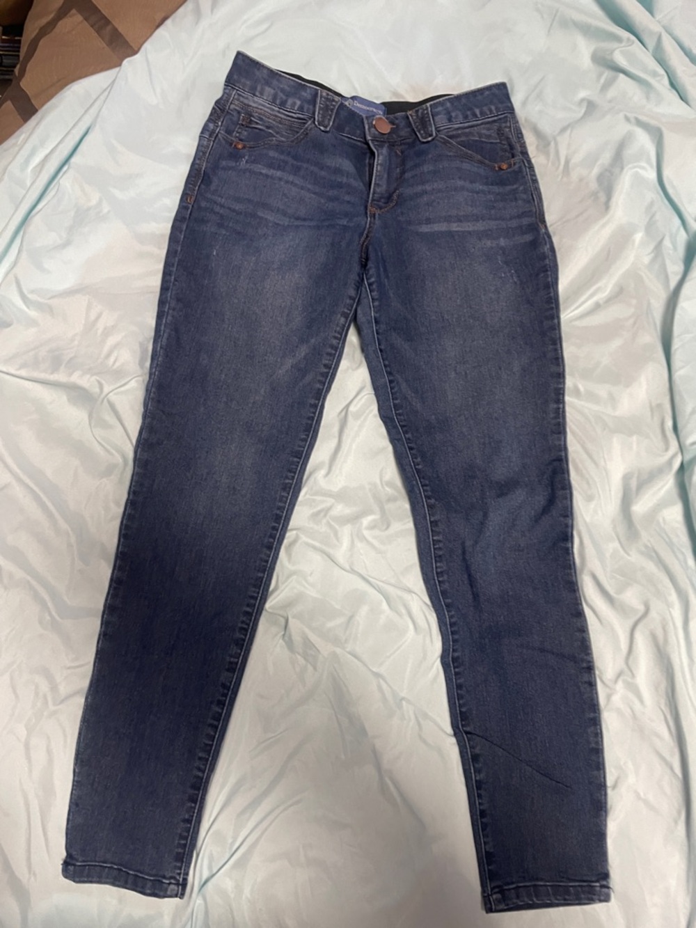 Democracy Indigo Skinny Jeans